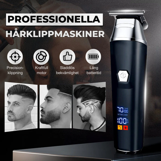 ClipPro Precisionstrimmer