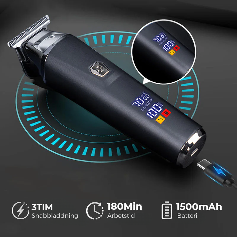 ClipPro Precisionstrimmer
