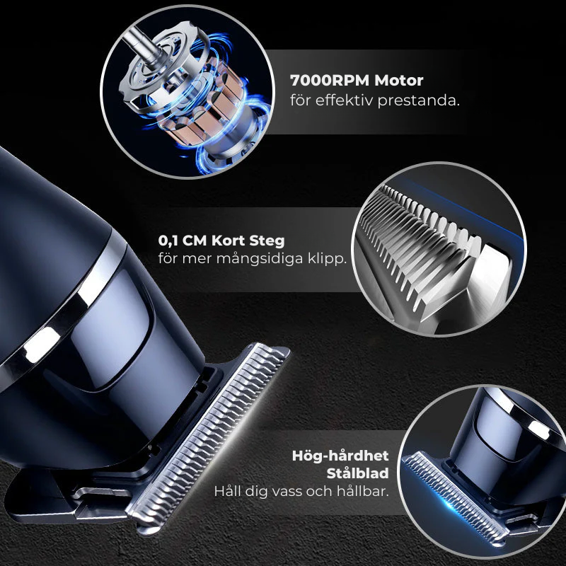 ClipPro Precisionstrimmer